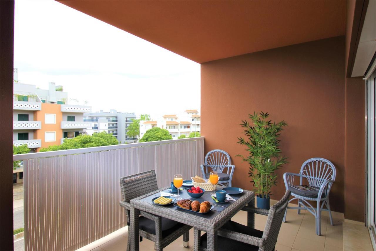 Ocean Coast Apartamento Portimão Exterior foto