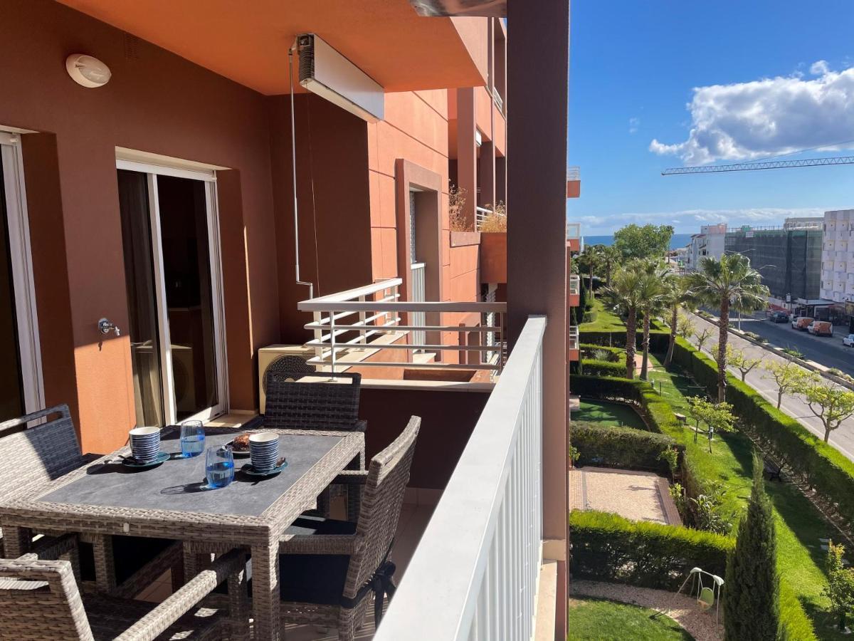 Ocean Coast Apartamento Portimão Exterior foto