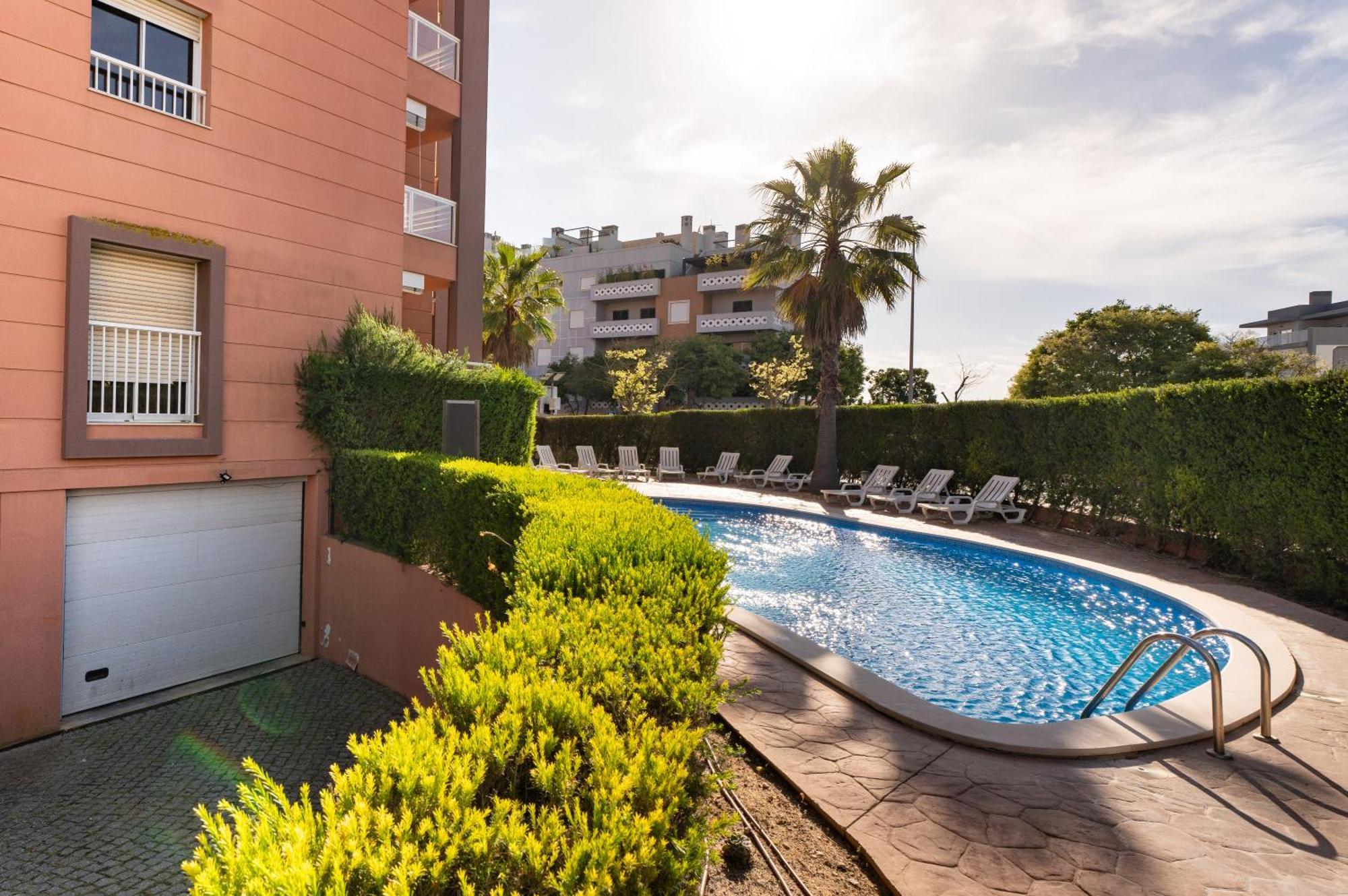 Ocean Coast Apartamento Portimão Exterior foto